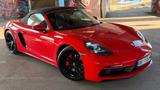 Porsche Boxster GTS 2.5 Boxster GTS