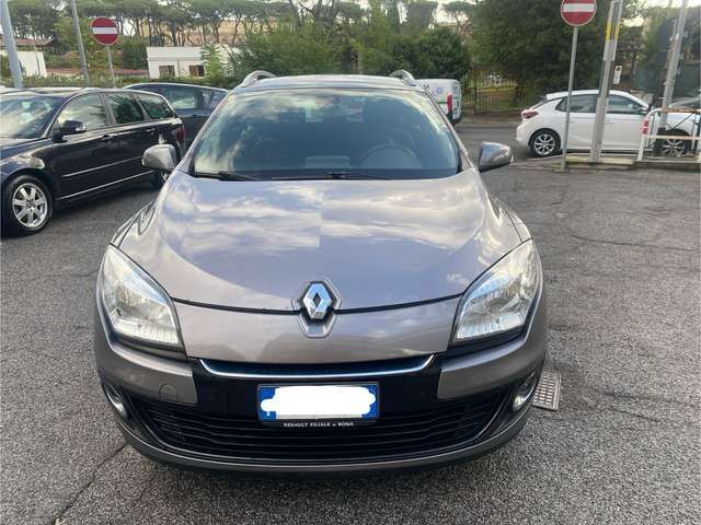 Renault Megane Megane SporTour 1.5 dci Live 110c