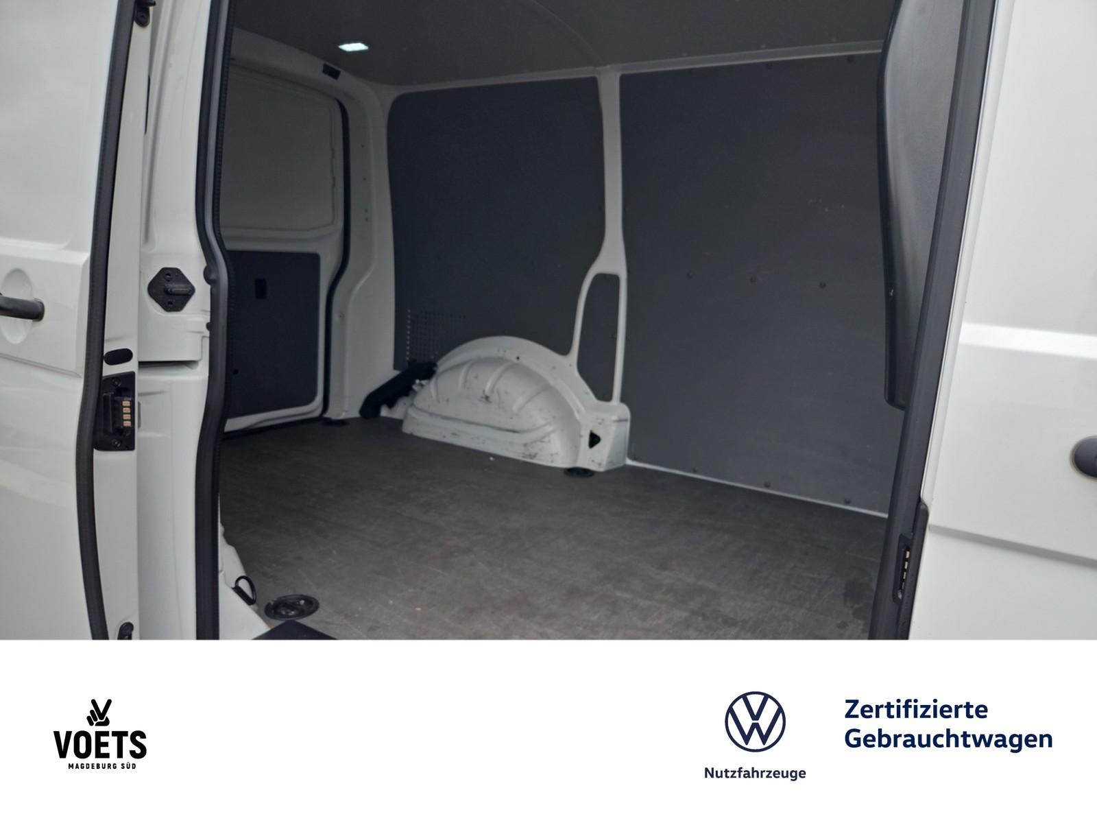 Volkswagen T6 TRANSPORTER KASTEN T6.1 2.0 TDI KLIMA+PDC+DAB