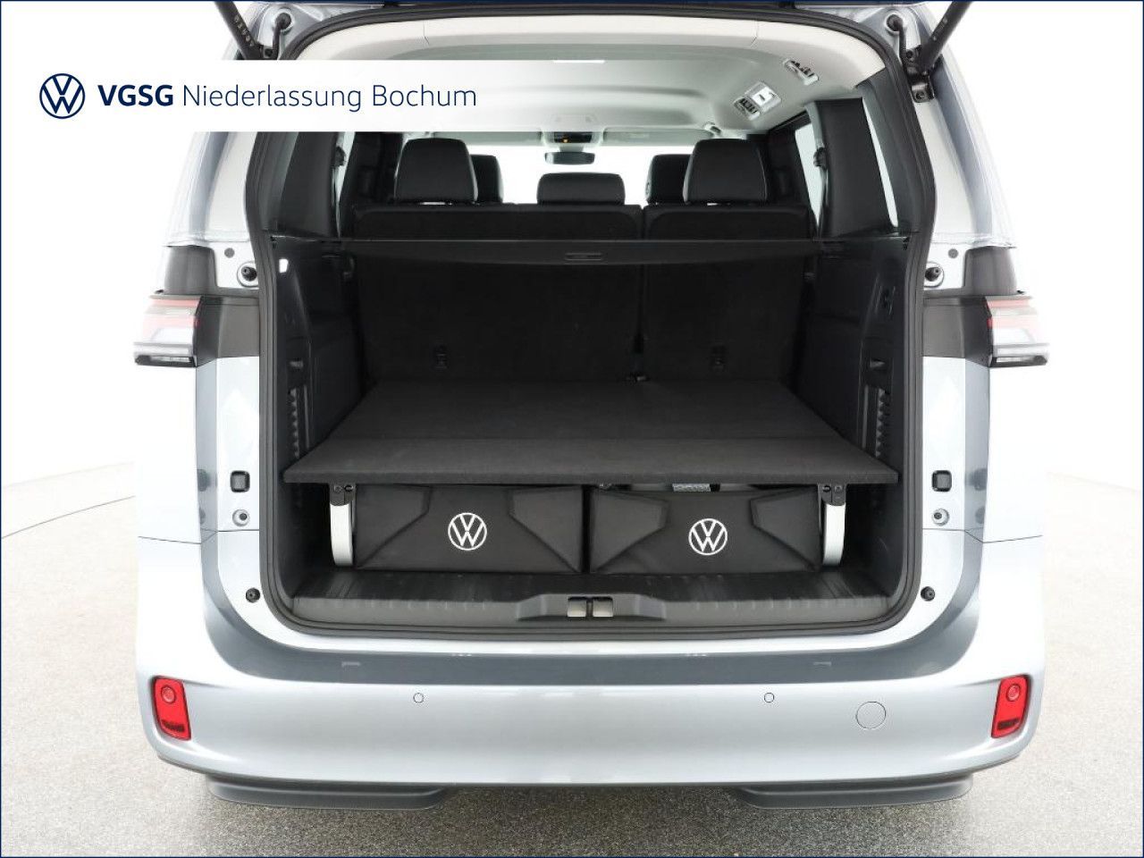 Volkswagen ID. Buzz - Bild 13
