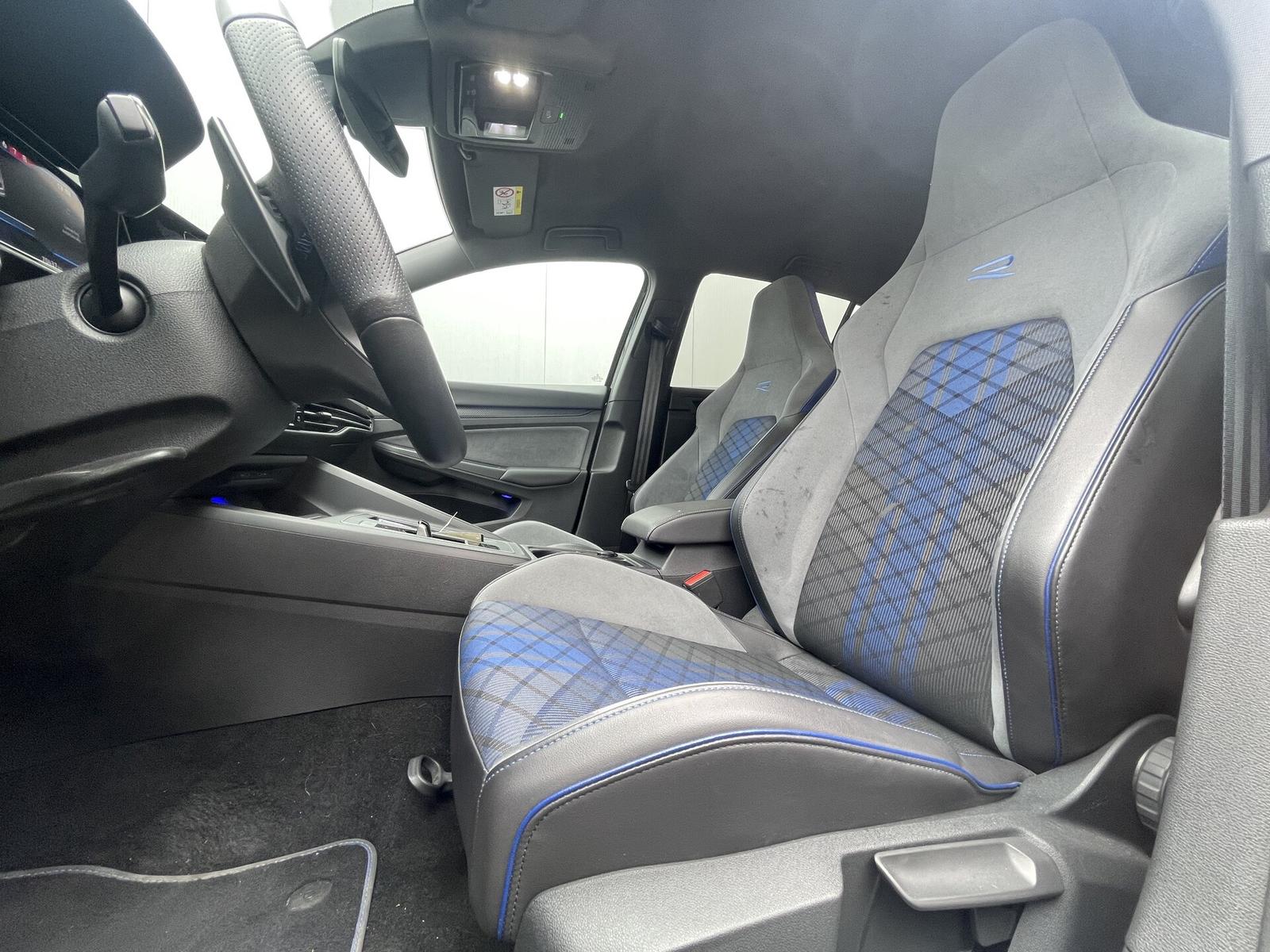 Volkswagen Golf 2.0 R 4Motion ACC HEAT CARPLAY 19", миниатюра 7