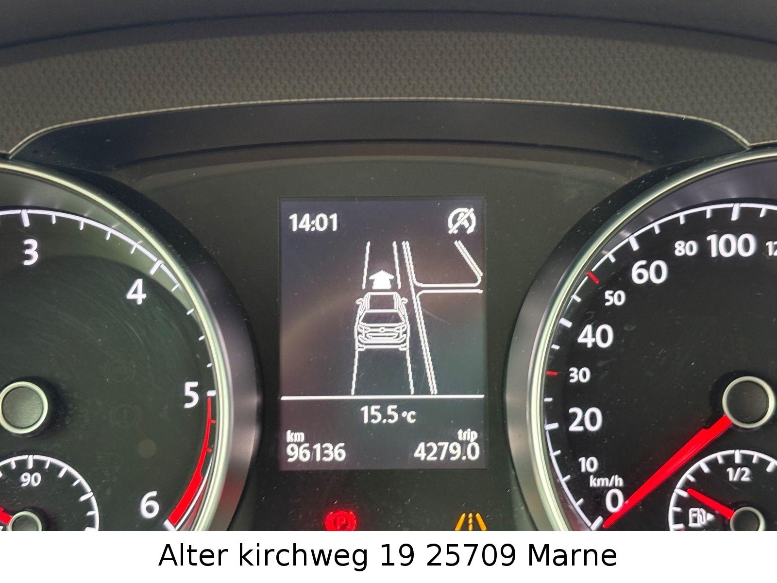Volkswagen Sportsvan IQ.DRIVE.BT.PA.SH.PDC.TW.SPH..TÜV NEU