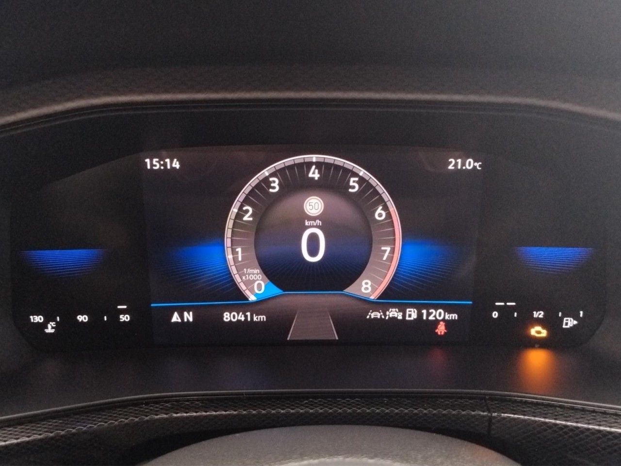 T-Cross Life 1.0 TSI Klima Navi Einparkhilfe