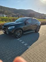 Mercedes-Benz GLE 43 AMG Mercedes-AMG GLE 43 Coupe 4MATIC AMG