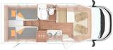 Weinsberg CaraCompact EDITION PEPPER MEG /SAT+TV/Lithium - Weinsberg Me