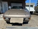Porsche 924 - Porsche aus 1981