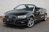 Audi A3 Cabriolet S line Sportpaket 1.Hand Automatik - Audi A3 mit Diesel-Antrieb: Cabrio, Automatik