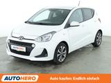 Hyundai i10 1.2 YES! Plus*NAVI*PDC*SHZ*KLIMA*TEMPO* - Hyundai i10 Gebrauchtwagen in Hamburg