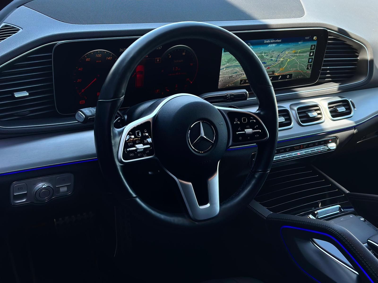 MERCEDES-BENZ GLE350d AMG NIGHT 4MATIC LED#LUFT#NAV#CAM#VIRTU - Image 26