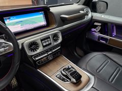 MERCEDES-BENZ G 350 d AMG EXCLUSIVE*DISTR*360*BURM*MASSAGE*AHK