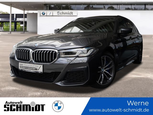 BMW 530d xDrive Touring M Sportpaket + GARANTIE