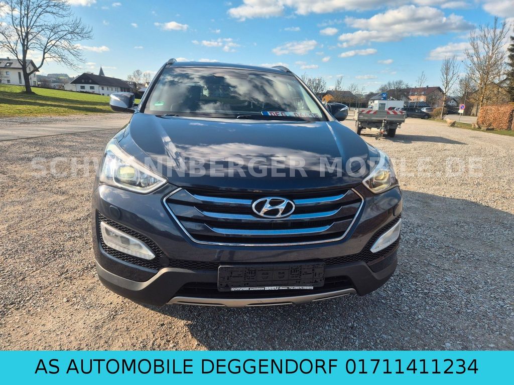 Angebot ansehen Hyundai SANTA FE