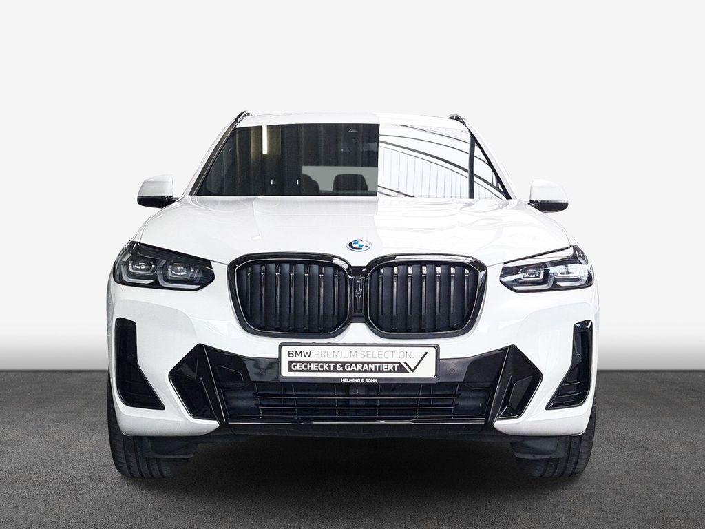 BMW X3 xDrive30e M-Sport HiFi LED AHK Shadow Line DA