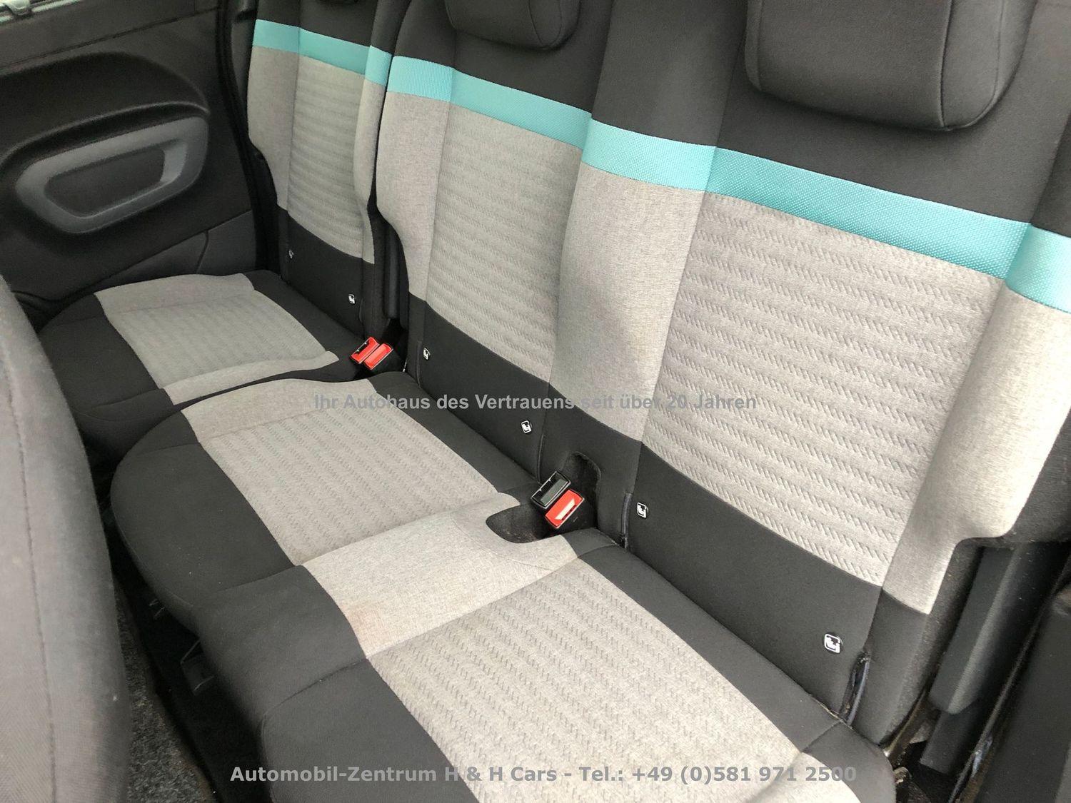 Citroën Berlingo 1.2 PureTech 130 Feel M Aut.LED Navi Ka