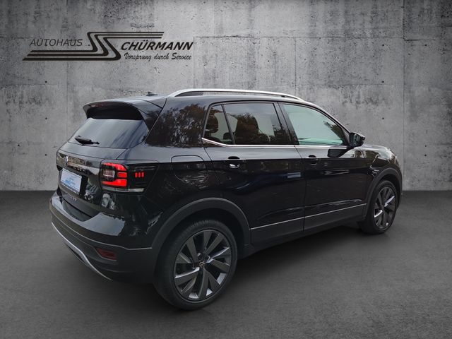 T-Cross 1.0 TSI OPF DSG Style IQ.Drive