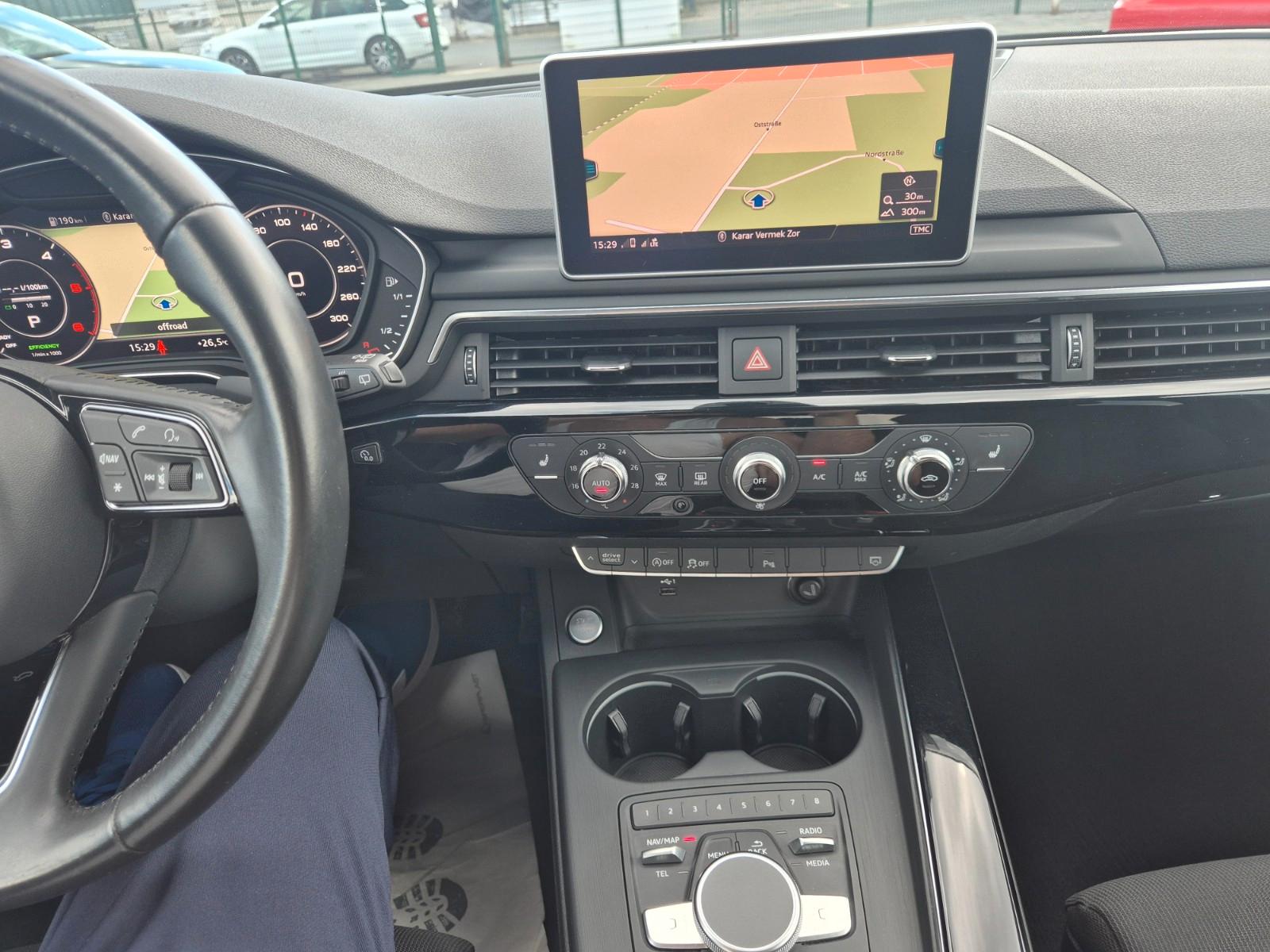 AUDI A4 AVANT 40 TDI 190CH SPORT S LINE