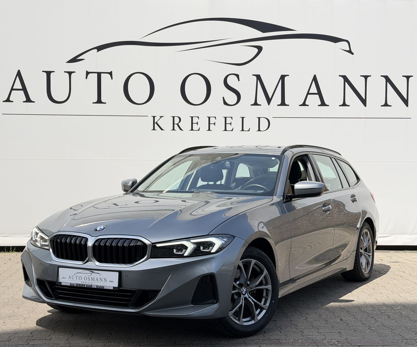 BMW 320 - 1