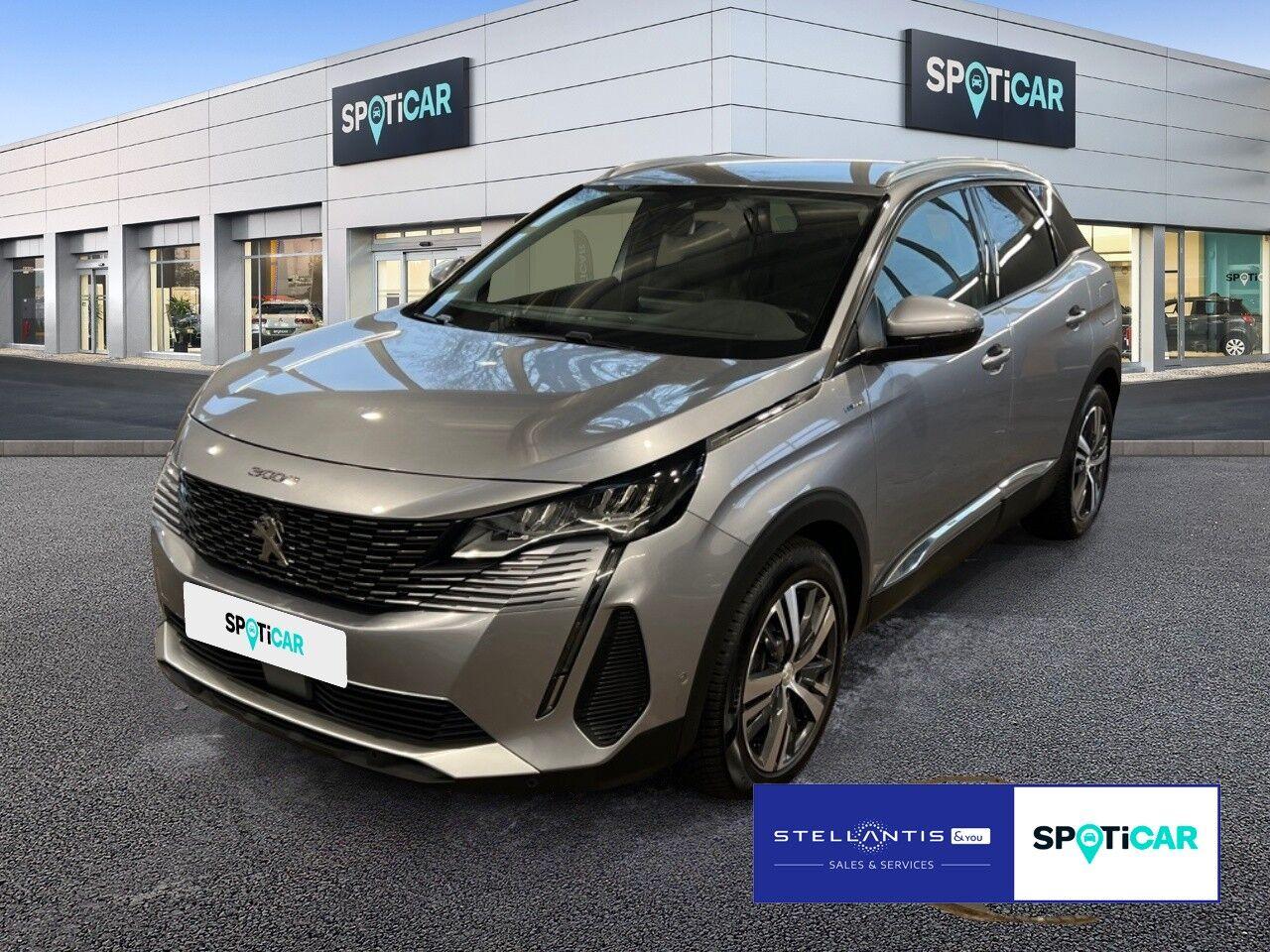 Peugeot 3008 Hybrid 225 (Plug-In) Allure Pack (EURO 6d)