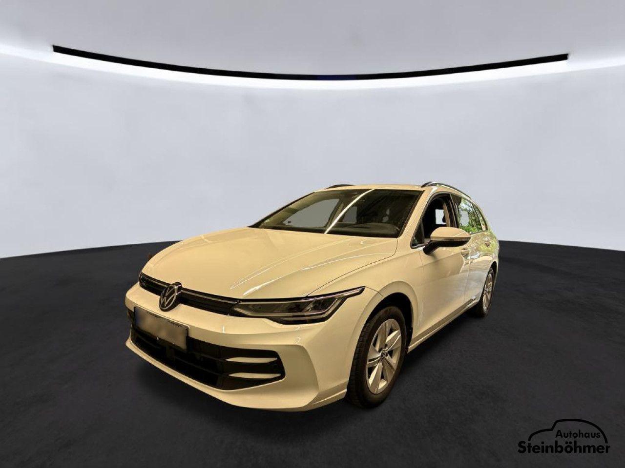 Volkswagen Golf Variant Life 1.5eTSI DSG LED NAV ACC SHZ, миниатюра 2