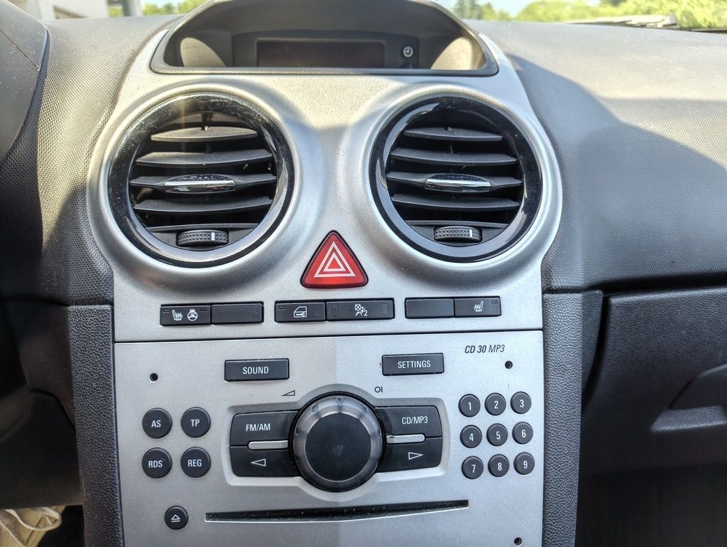 Fahrzeugabbildung Opel Corsa D 1.2 "150 Jahre Opel" ecoFlex
