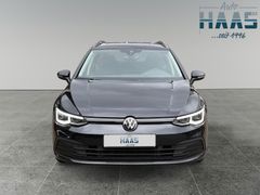 Fahrzeugabbildung Volkswagen Golf VIII Variant Life Navi Sitzh LED ACC AHK
