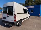 Opel Movano B Kasten/Kombi HKa L2H2 3,5t - Opel Movano: 2.5