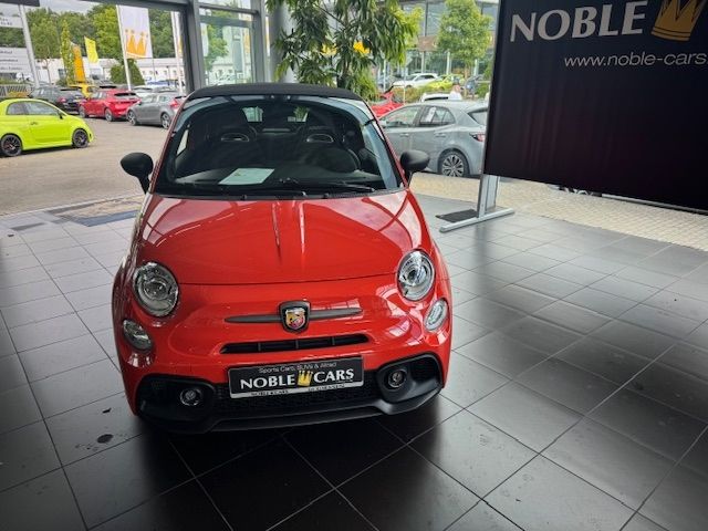 Fahrzeugabbildung Abarth 695C Turismo  LEDER BEATS NAVI 17