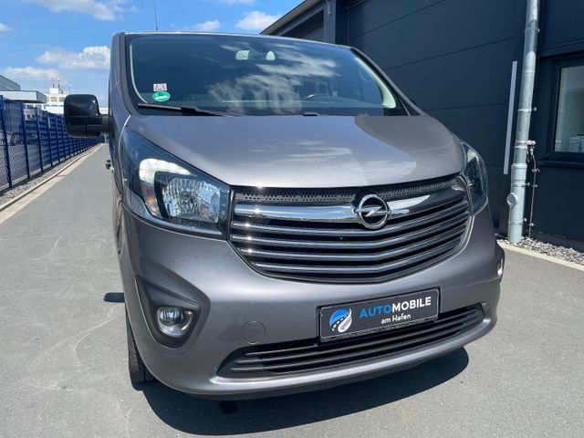 Opel Vivaro B Life L1H1 2,7t 1.6CDTI*NAVI*TEM*PDC*AHK