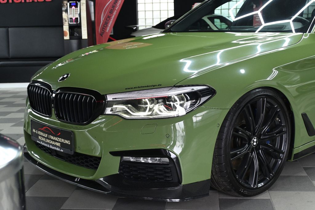 Image of BMW 540