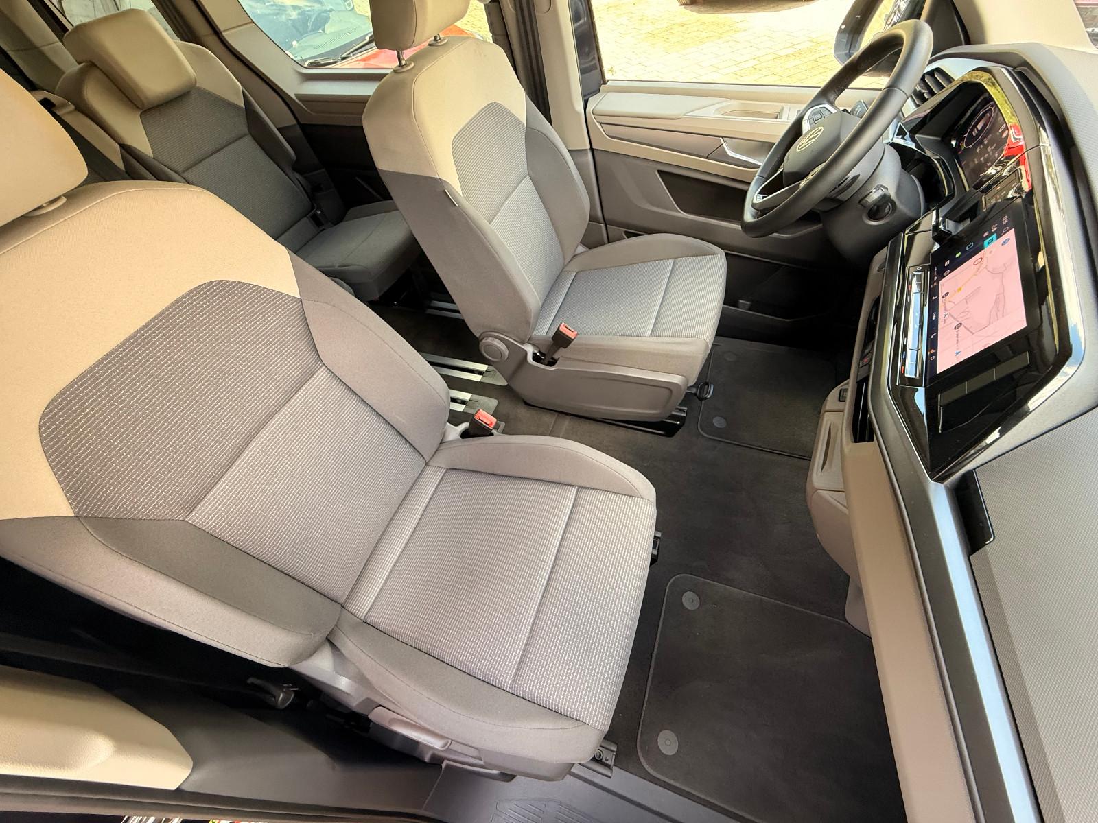 Volkswagen T7 Multivan 2.0TSI*MatrixLED*AHK*STHZG*7-Sitze