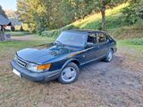 Saab 900i Kombi-Coupe - Saab aus 1993