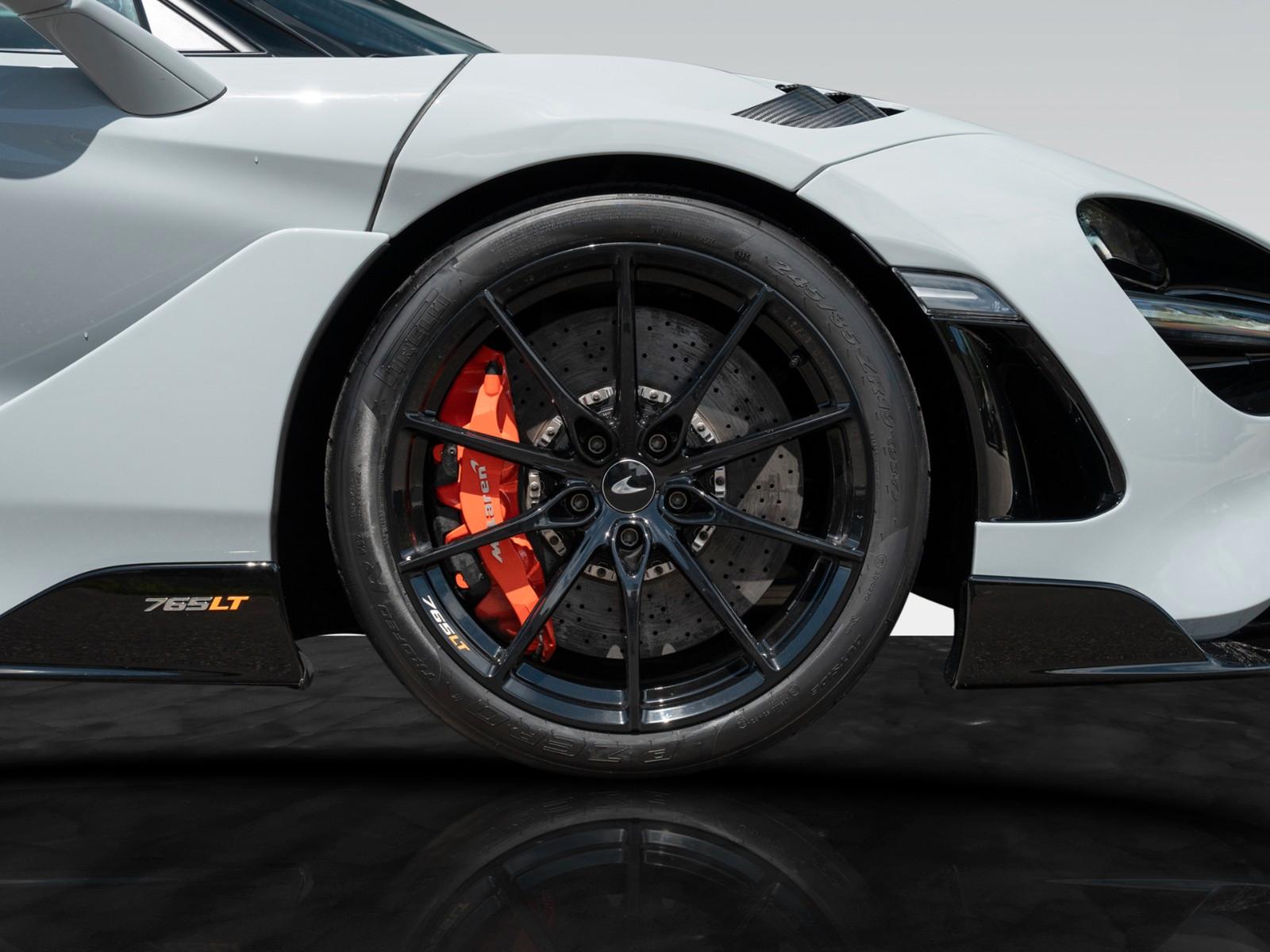 McLaren 765LT Coupé | MSO Paint   | Racing Seats |