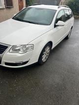 Volkswagen VW Passat Sportline - Volkswagen Passat aus 2006: Kombi