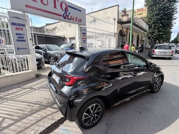 Toyota Yaris - 4