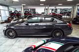 Mercedes-Benz C 200 AMG Line*Liebhaber*AHK*LED*Business*TOP* - Mercedes-Benz C 200: Limousine