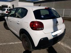 Fahrzeugabbildung Citroën C3 Feel 1.2T PDC/KLIMA/TEMPOMAT