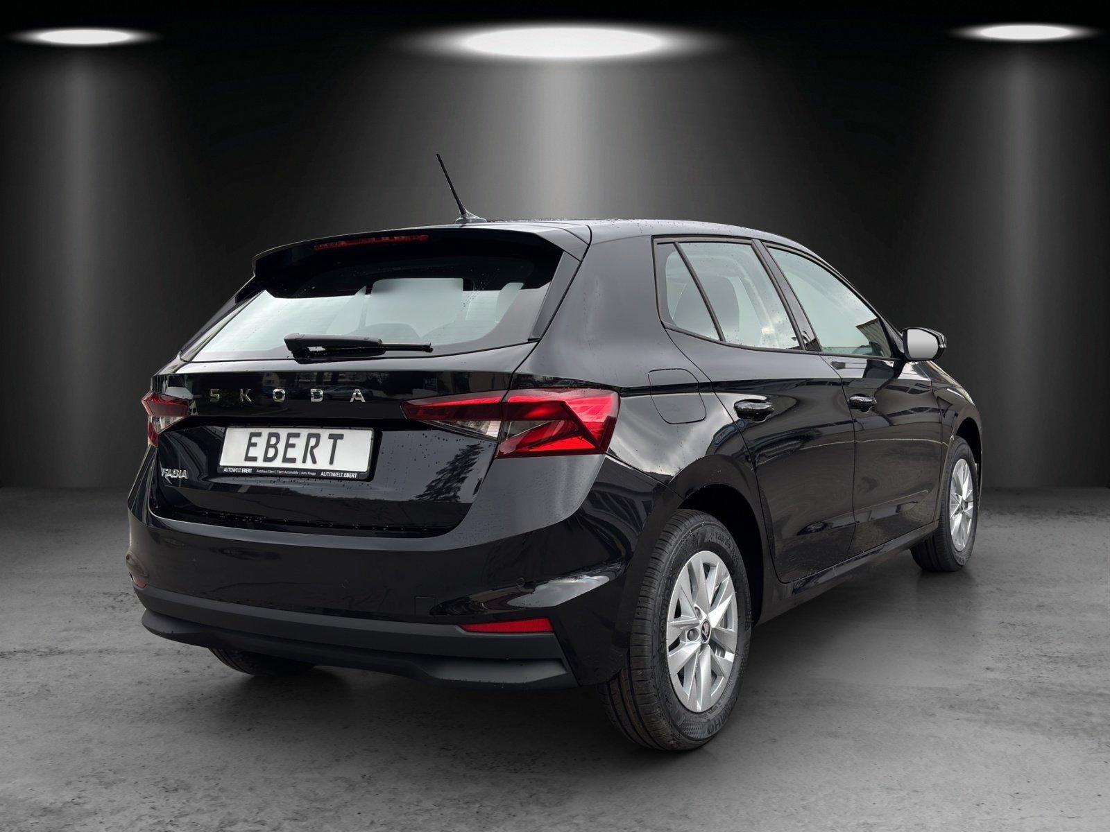 Skoda Fabia Essence 1,0 TSI 70 kW Klima/Sitzhzg/Blueth