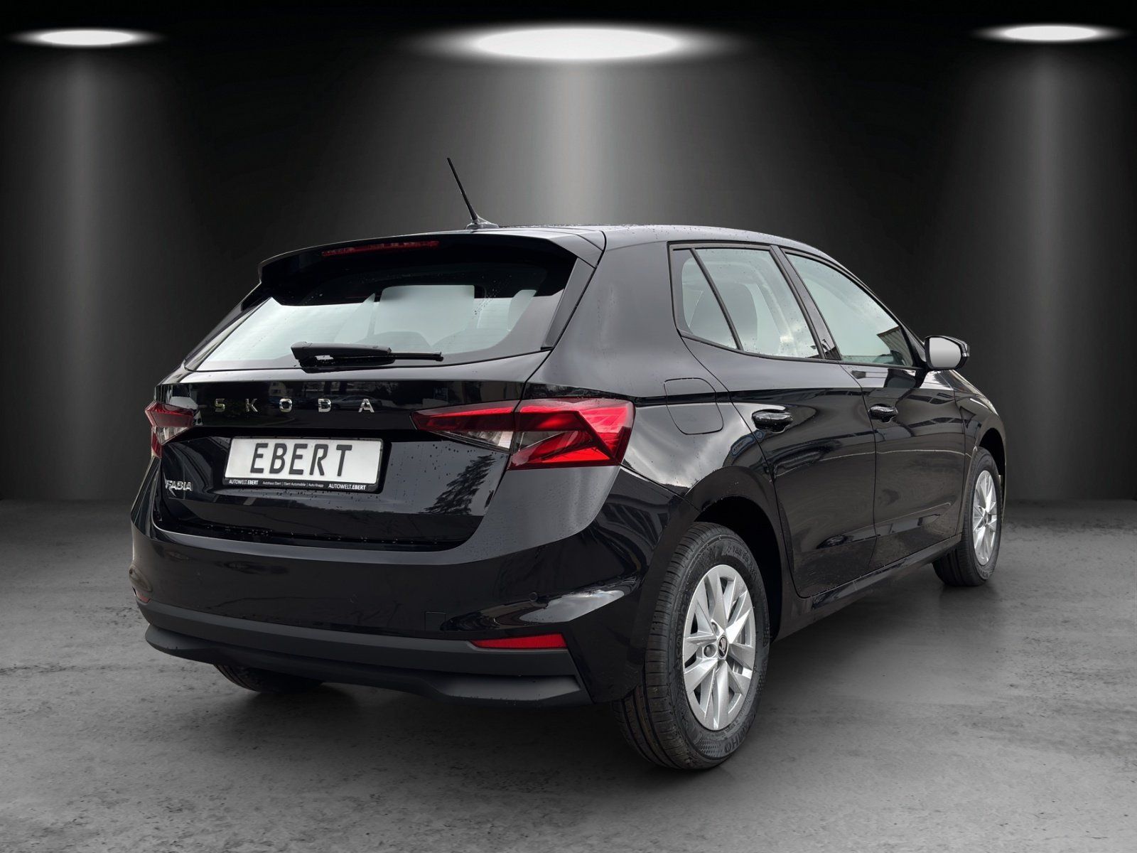 Fahrzeugabbildung SKODA Fabia Essence 1,0 TSI 70 kW Klima/Sitzhzg/Blueth