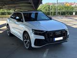 Audi SQ8 TDI quattro tiptronic - B&O - HUD - STHZ - weiße Audi SQ8