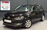 Volkswagen Polo V Highline *Alcantara*Sitzhzg*AHK* - Volkswagen Polo aus 2011: Highline