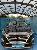 Hyundai Tucson Trend 2WD - Hyundai Tucson Trend mit Diesel-Antrieb