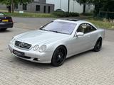 Mercedes-Benz CL 55 AMG - gebrauchte Mercedes-Benz CL 55 AMG aus dem Jahr 2001