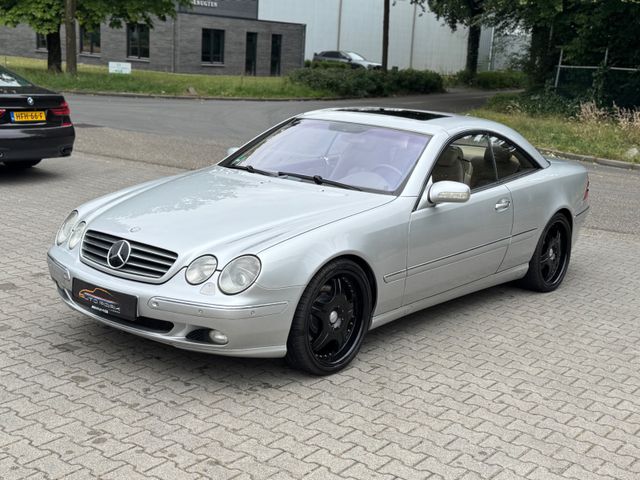 Mercedes-Benz CL 55 AMG
