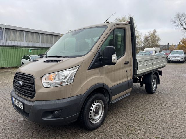 Ford Transit Pritsche 310 L1 Einzelkabine 2.Hd 99tkm