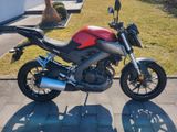 Yamaha MT 125 - YAMAHA MT125