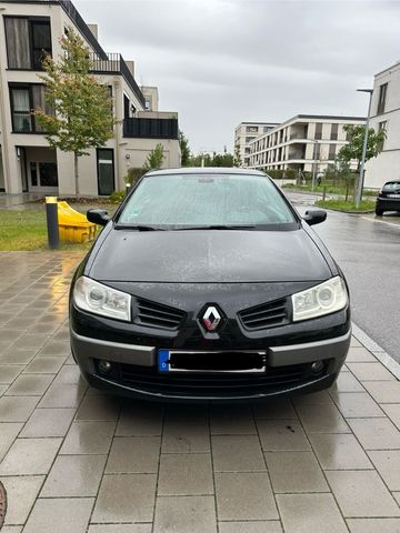 Renault Megane 2.0 Cabriolet