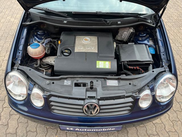 VW Polo 1.2 47kW Basis Plus-Paket*TÜV/AU NEU* Bild 14