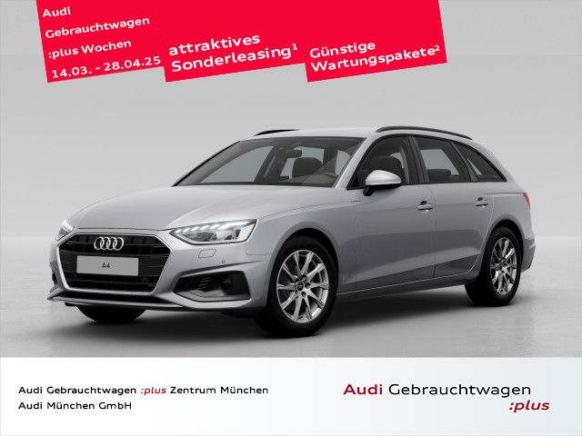 Audi A4 Avant 30 TDI S tronic LED/Navi+/Kamera