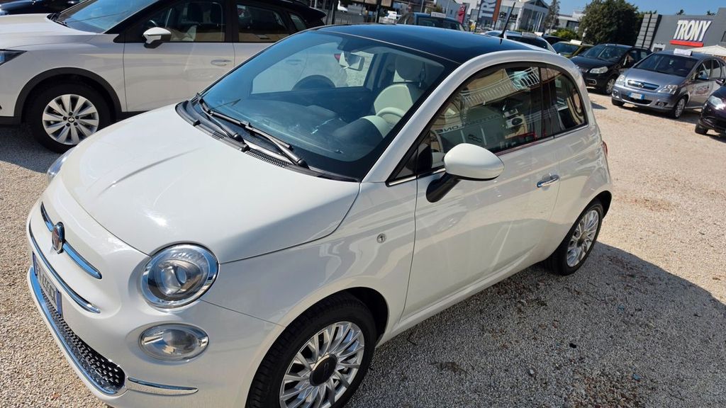 Image of Fiat 500