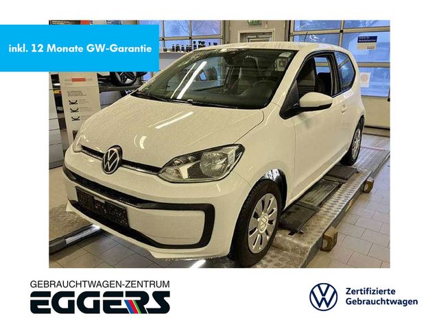 Volkswagen up! 1.0 MPI *Klima*Bluetooth*ISOFIX*